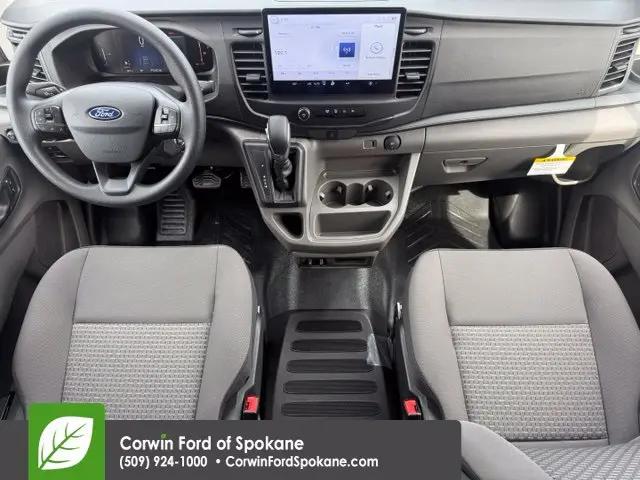 2026 Ford Transit Cargo Van T-250