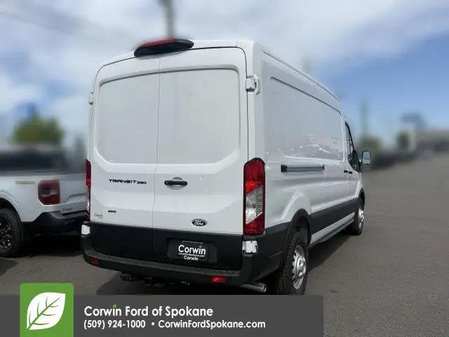 2026 Ford Transit Cargo Van T-250