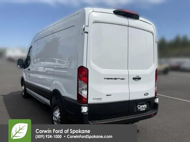 2026 Ford Transit Cargo Van T-250
