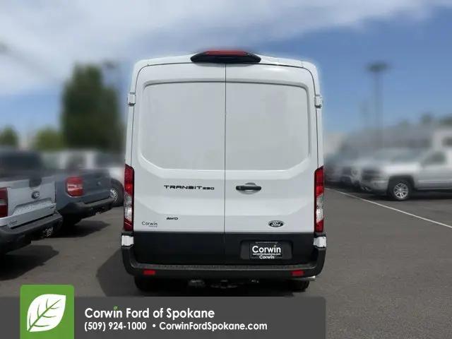 2026 Ford Transit Cargo Van T-250