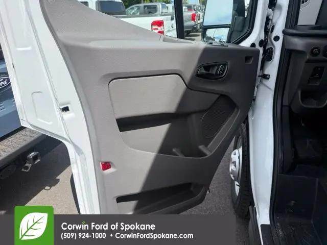 2026 Ford Transit Cargo Van T-250