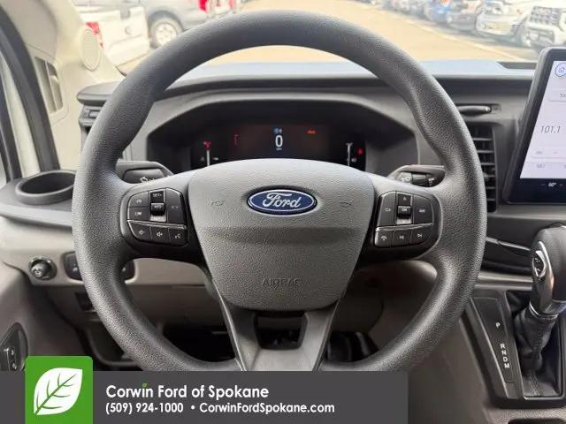 2026 Ford Transit Cargo Van T-250
