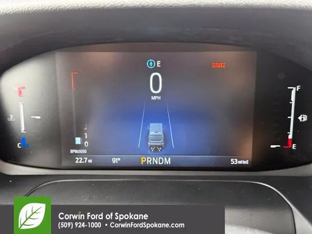 2026 Ford Transit Cargo Van T-250