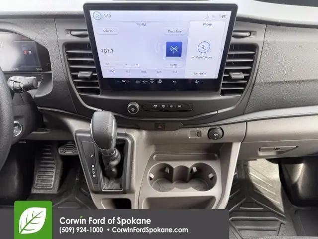 2026 Ford Transit Cargo Van T-250