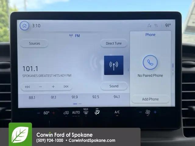 2026 Ford Transit Cargo Van T-250