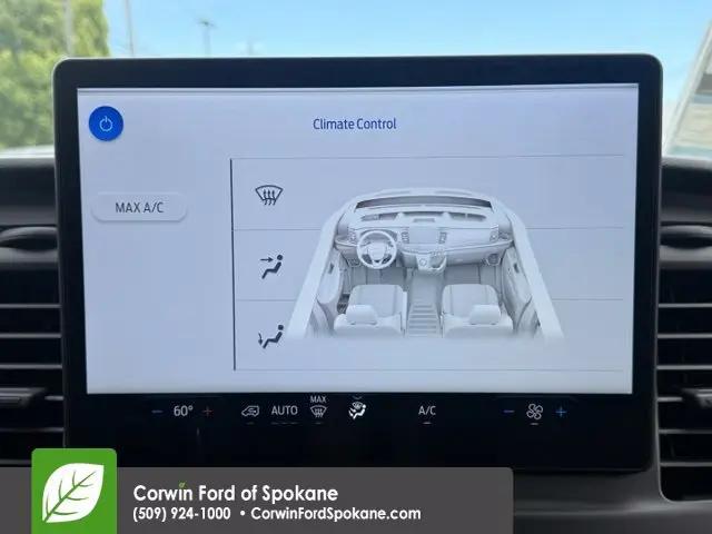 2026 Ford Transit Cargo Van T-250