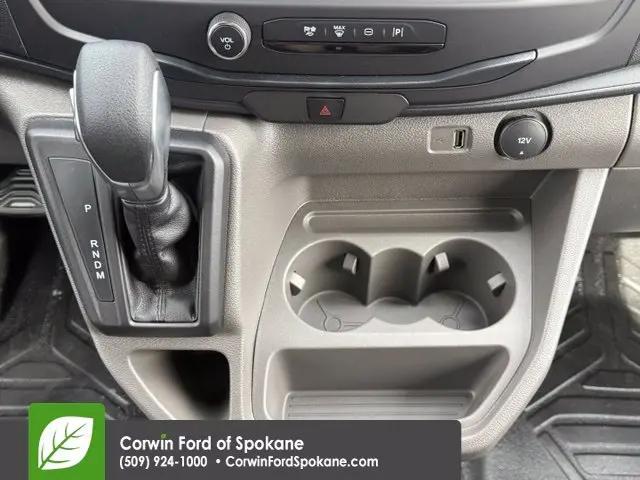 2026 Ford Transit Cargo Van T-250