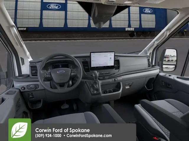 2026 Ford Transit Cargo Van T-350