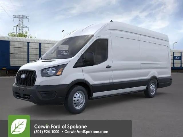 2026 Ford Transit Cargo Van T-350