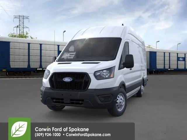 2026 Ford Transit Cargo Van T-350