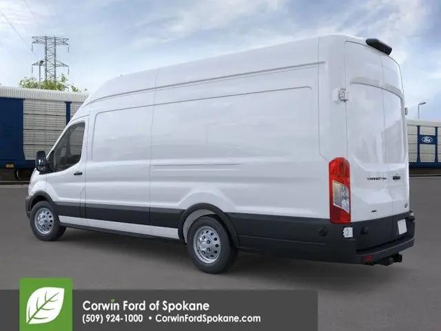 2026 Ford Transit Cargo Van T-350