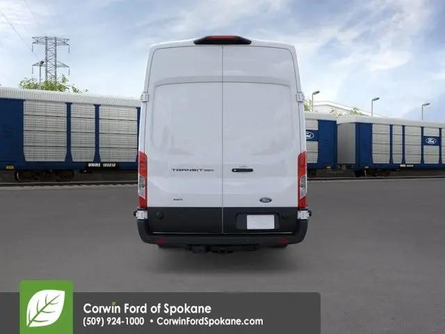 2026 Ford Transit Cargo Van T-350