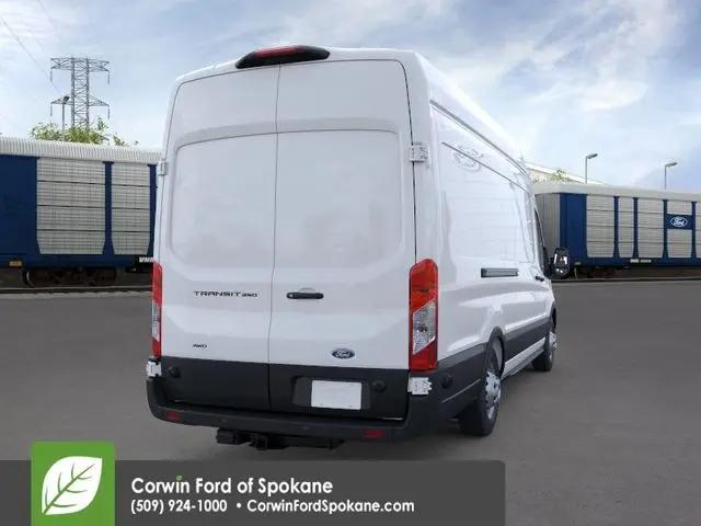 2026 Ford Transit Cargo Van T-350
