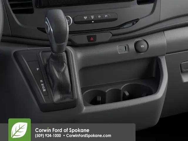 2026 Ford Transit Cargo Van T-350