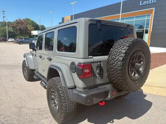 2022 Jeep Wrangler Unlimited Rubicon 4x4