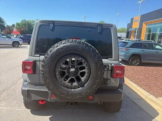 2022 Jeep Wrangler Unlimited Rubicon 4x4