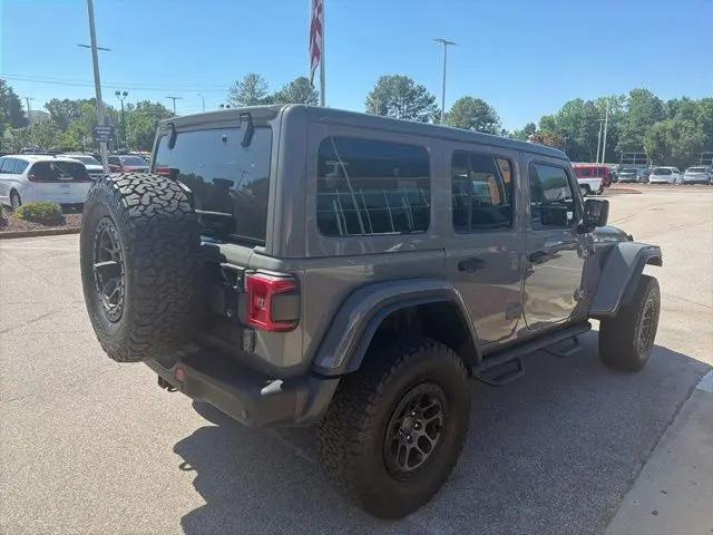 2022 Jeep Wrangler Unlimited Rubicon 4x4