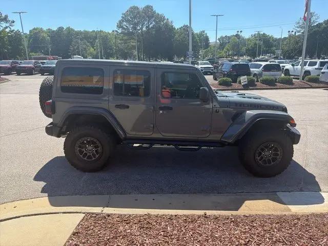 2022 Jeep Wrangler Unlimited Rubicon 4x4