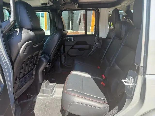 2022 Jeep Wrangler Unlimited Rubicon 4x4