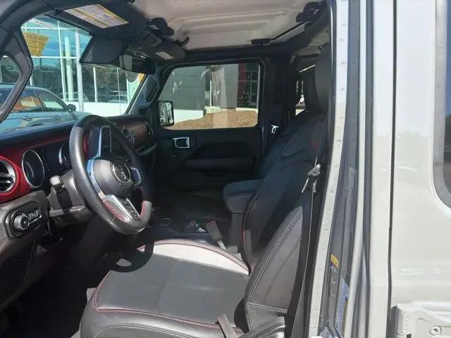 2022 Jeep Wrangler Unlimited Rubicon 4x4