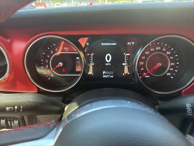 2022 Jeep Wrangler Unlimited Rubicon 4x4