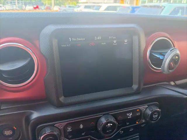 2022 Jeep Wrangler Unlimited Rubicon 4x4
