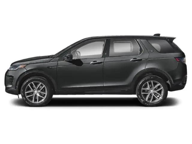 2026 Land Rover Discovery Sport Landmark
