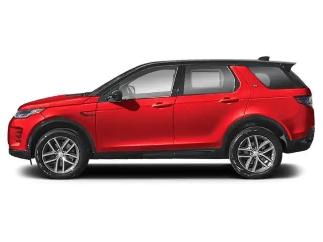 2026 Land Rover Discovery Sport Landmark
