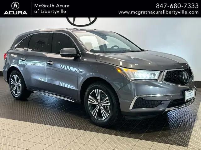 2018 Acura MDX Base for sale in Libertyville, IL