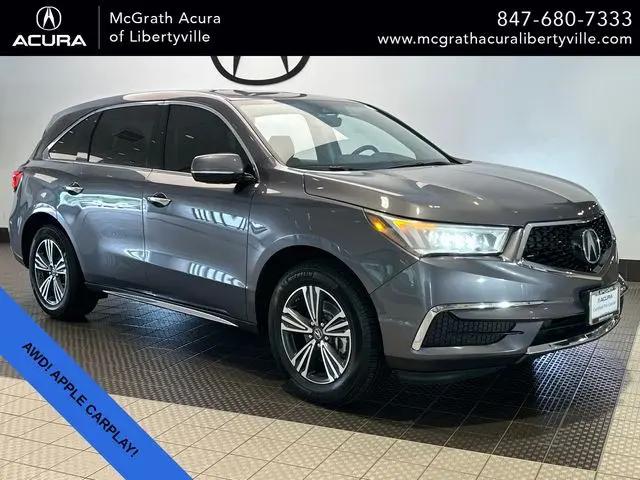 2018 Acura MDX Base for sale in Libertyville, IL