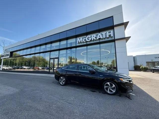 2019 Honda Insight EX for sale in Libertyville, IL