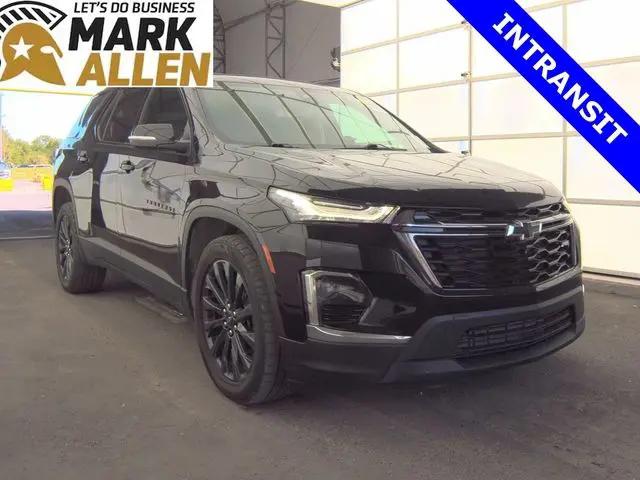 2023 Chevrolet Traverse AWD RS for sale in Glenpool, OK