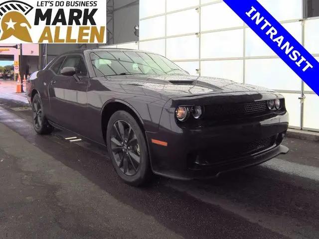 2022 Dodge Challenger SXT AWD for sale in Glenpool, OK