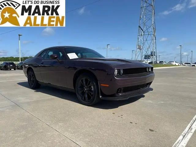 2022 Dodge Challenger SXT AWD for sale in Glenpool, OK
