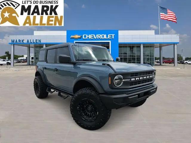 2025 Ford Bronco Big Bend for sale in Glenpool, OK