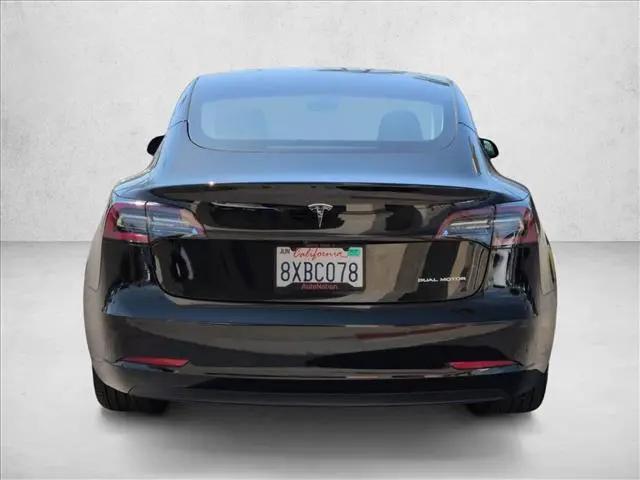2021 Tesla Model 3 Long Range
