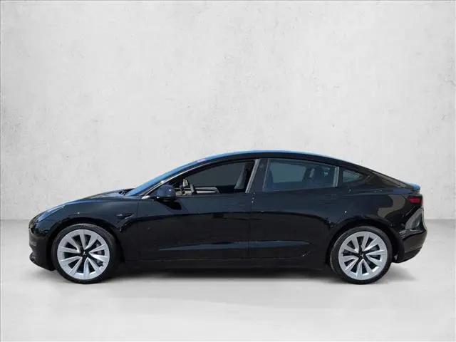 2021 Tesla Model 3 Long Range