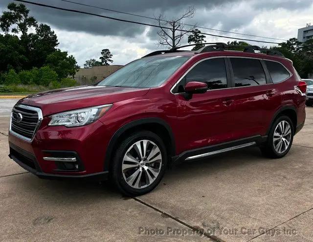 2021 Subaru Ascent Limited for sale in Houston, TX