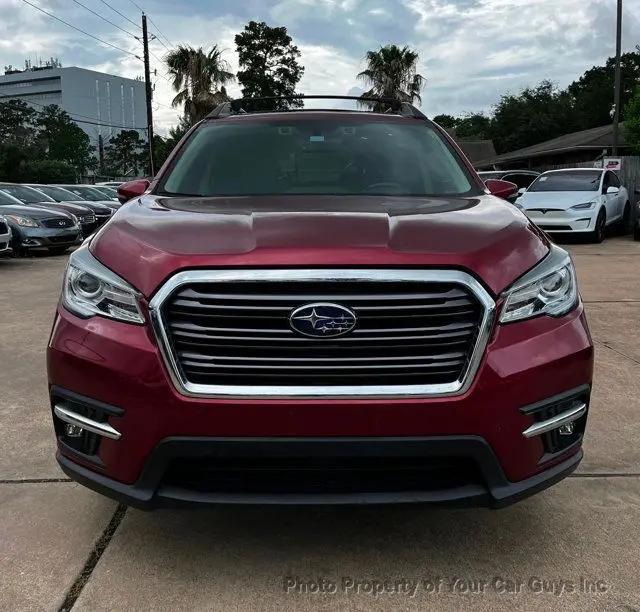 2021 Subaru Ascent Limited