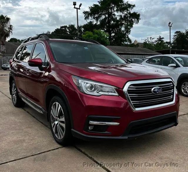 2021 Subaru Ascent Limited