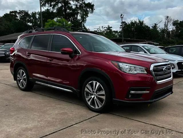 2021 Subaru Ascent Limited