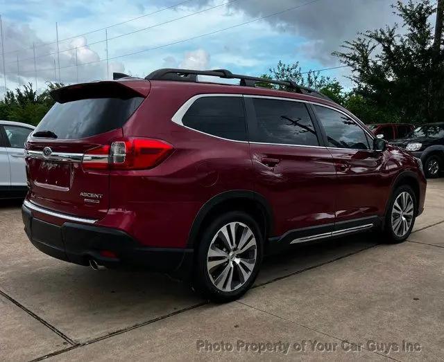 2021 Subaru Ascent Limited
