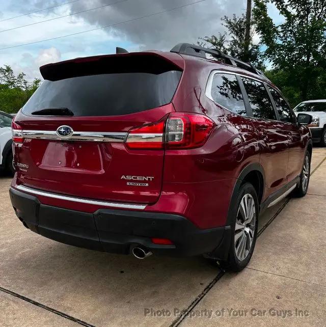 2021 Subaru Ascent Limited