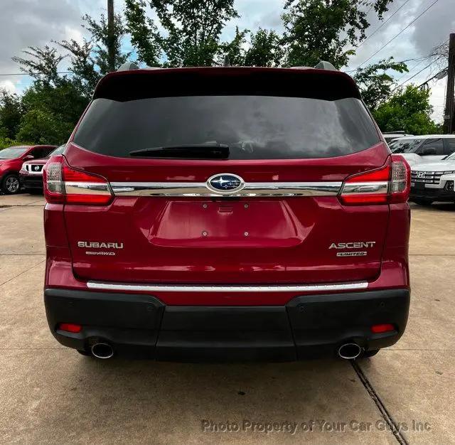 2021 Subaru Ascent Limited