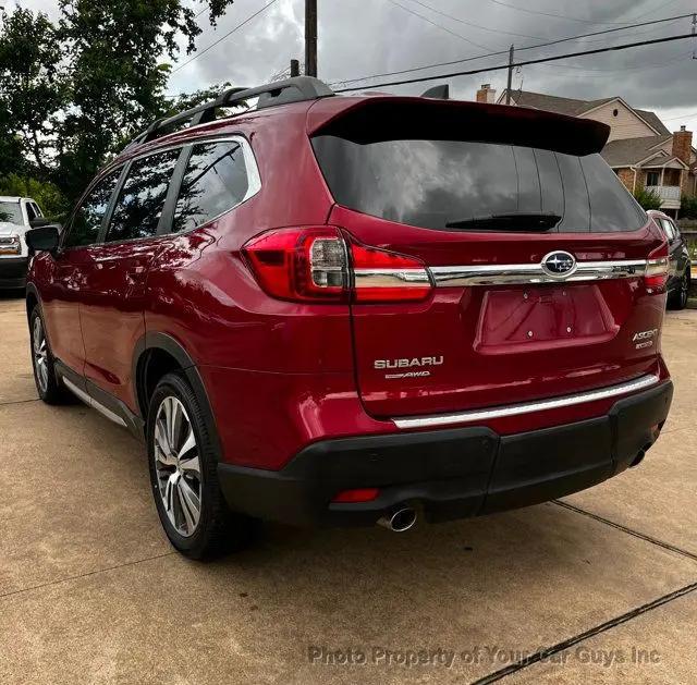 2021 Subaru Ascent Limited