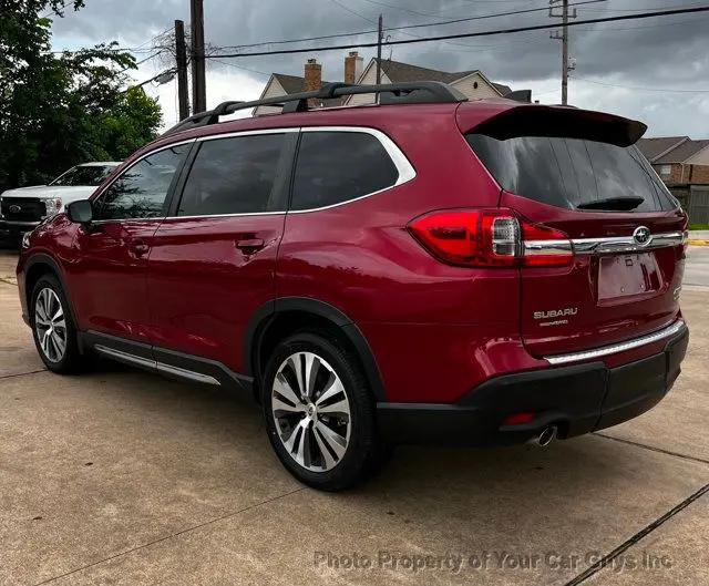 2021 Subaru Ascent Limited