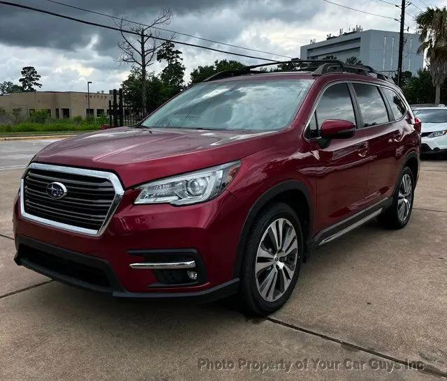 2021 Subaru Ascent Limited
