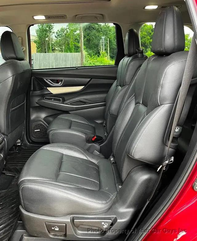 2021 Subaru Ascent Limited