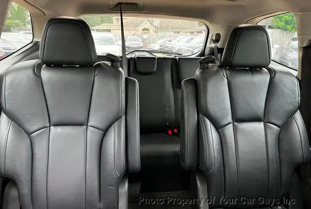 2021 Subaru Ascent Limited