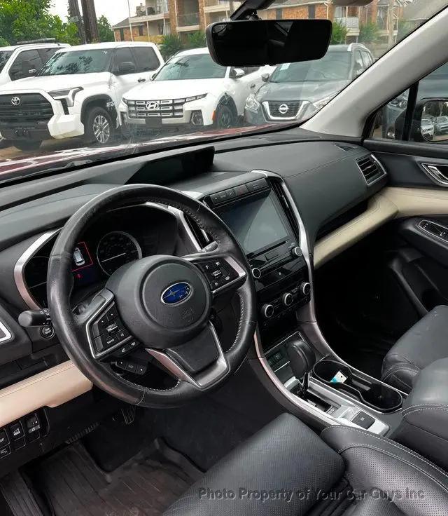 2021 Subaru Ascent Limited